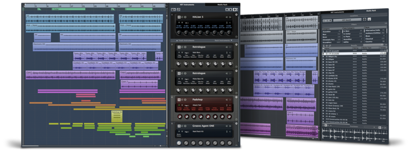 Cubase Pro 8 Digital Audio Workstation – review | ppmsix_tv